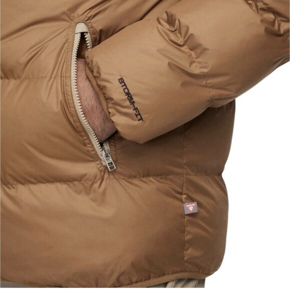 NWT Nike Storm-Fit Primaloft Windrunner Hooded Puffer Jacket  Men’s Size L $250 - Picture 2 of 9